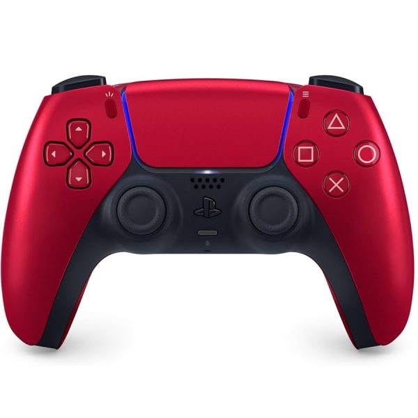 PlayStation DualSense Wireless Controller - Volcanic Red