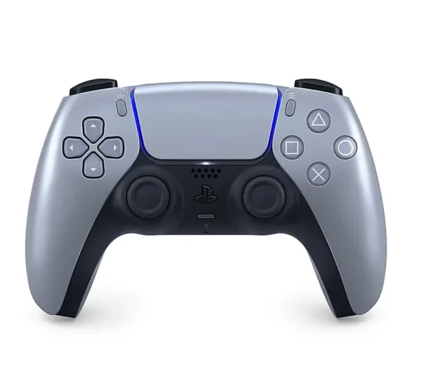 PlayStation DualSense Wireless Controller - Sterling Silver