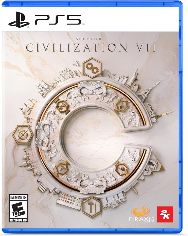 Sid Meier's Civilization® VII  (PlayStation 5)